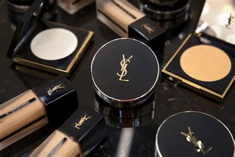 YSL cosmetics official